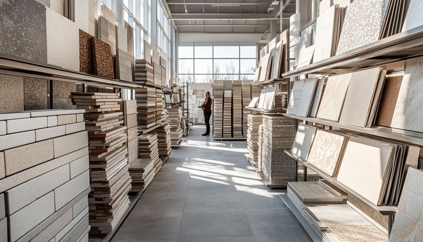 Comment choisir les matériaux de carrelage pour différents espaces de votre maison ?