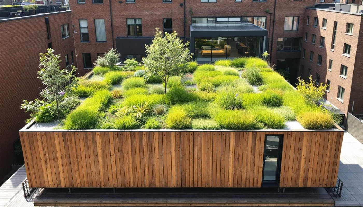 Comment les constructions modulaires favorisent-elles une empreinte écologique réduite ?