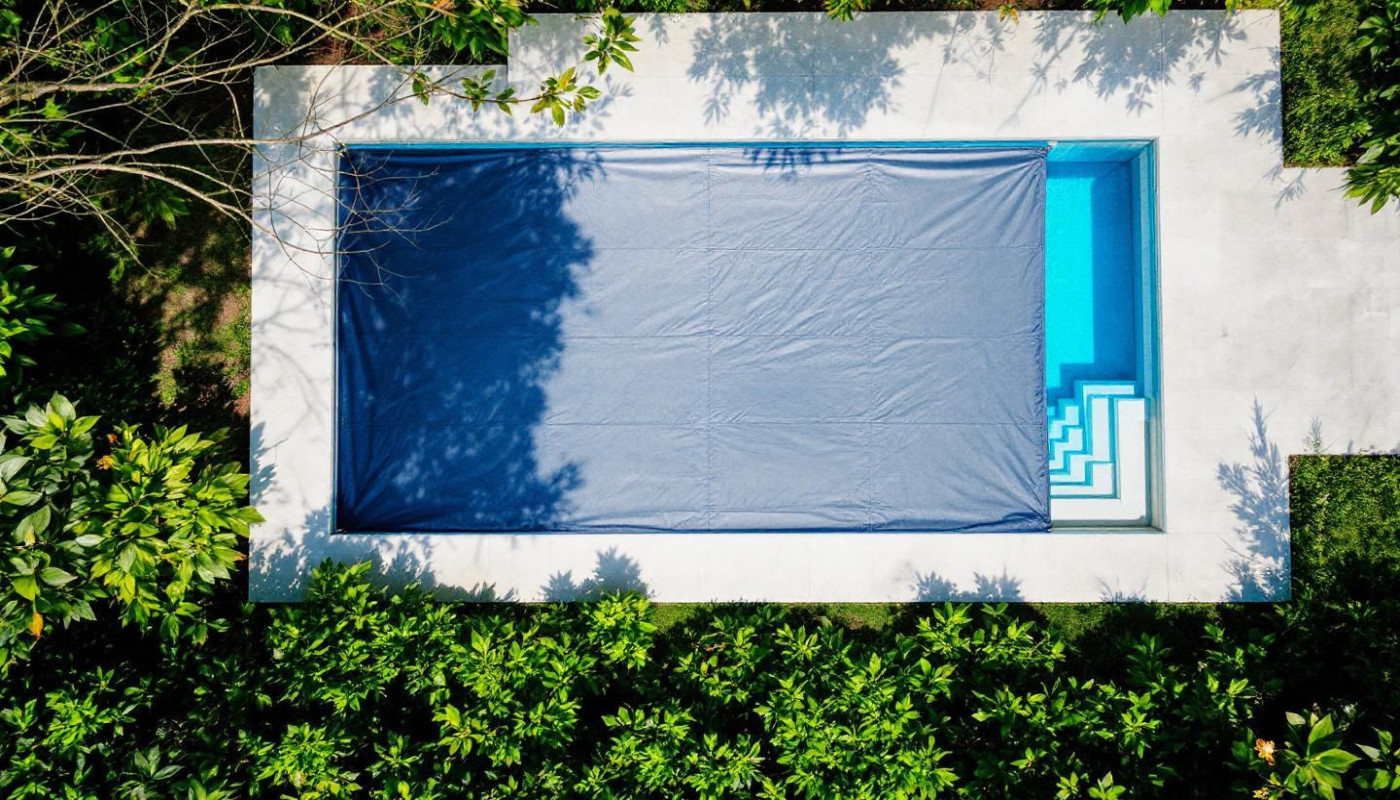 Comment les couvertures de piscine contribuent-elles à l'écosystème du jardin ?