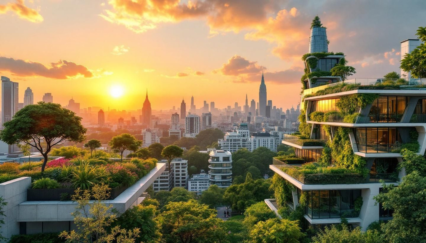 Comment les principes écologiques transforment-ils l'architecture moderne ?