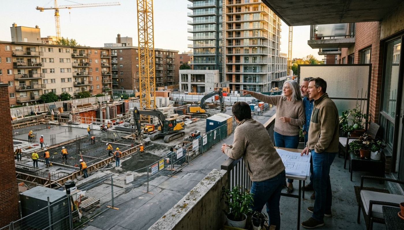 Le chantier vu par les voisins : expérience sociale et retombées immobilières inattendues