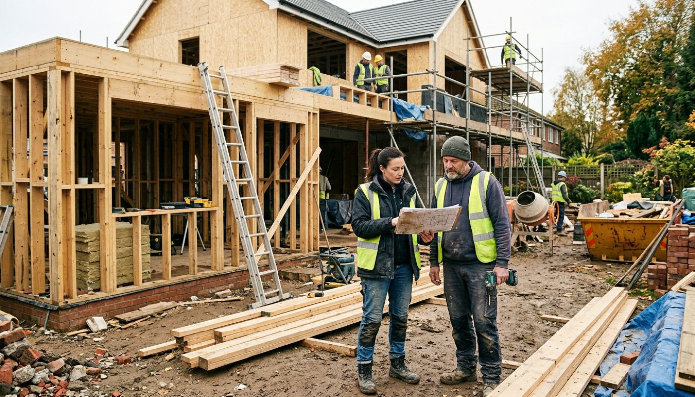 Portfolio vivant : raconter l’évolution d’un chantier semaine après semaine