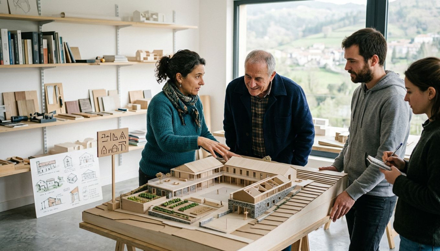 Quand une réalisation s'inspire d'une histoire locale : récit d'un projet marquant